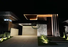 Foto 1 de Casa de Condomínio com 3 Quartos à venda, 236m² em Residencial Terras do Cancioneiro, Paulínia