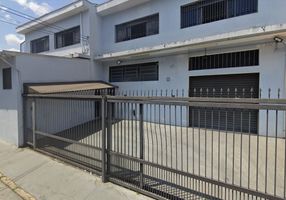 Foto 1 de Galpão/Depósito/Armazém com 5 Quartos para venda ou aluguel, 650m² em Vila Bancaria Munhoz, São Paulo