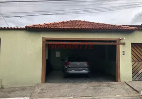 Foto 1 de Casa com 3 Quartos à venda, 160m² em Tucuruvi, São Paulo