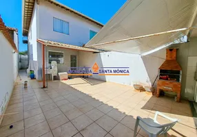 Foto 1 de Casa com 3 Quartos à venda, 170m² em Santa Mônica, Belo Horizonte