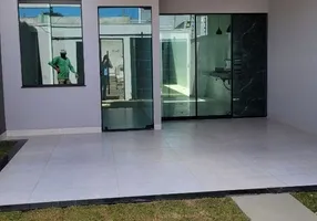 Foto 1 de Casa com 3 Quartos à venda, 105m² em Residencial Veneza, Anápolis