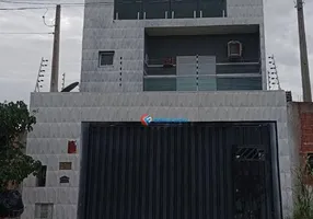 Foto 1 de Sobrado com 3 Quartos à venda, 190m² em Loteamento Jardim Vila Verde, Hortolândia