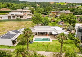 Foto 1 de Casa de Condomínio com 4 Quartos à venda, 450m² em Serra Azul, Itupeva