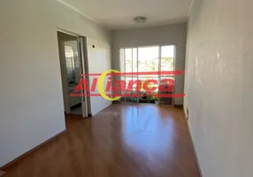 Foto 1 de Apartamento com 2 Quartos à venda, 60m² em Jardim Zaira, Guarulhos