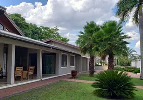 Foto 1 de Casa de Condomínio com 5 Quartos à venda, 1600m² em Jardim Shangri La, Bauru