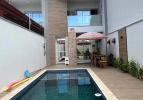 Foto 1 de Casa com 3 Quartos à venda, 120m² em Coité, Eusébio