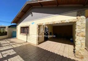 Foto 1 de Casa com 3 Quartos à venda, 162m² em Jardim DallOrto, Sumaré