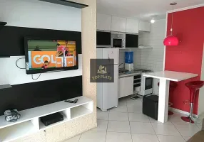 Foto 1 de Flat com 1 Quarto para alugar, 35m² em Moema, São Paulo