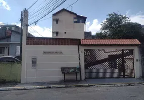 Foto 1 de Casa de Condomínio com 3 Quartos à venda, 120m² em Vila Paranaguá, São Paulo