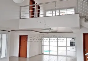Foto 1 de Casa de Condomínio com 4 Quartos à venda, 309m² em SANTA ISABEL, Sorocaba