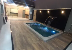 Foto 1 de Casa com 3 Quartos à venda, 50m² em Jardim Belvedere, Goiânia