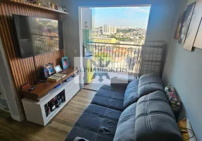 Foto 1 de Apartamento com 2 Quartos para venda ou aluguel, 60m² em Jaguaribe, Osasco