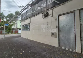 Foto 1 de Ponto Comercial para venda ou aluguel, 185m² em Marapé, Santos