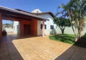 Foto 1 de Casa com 3 Quartos à venda, 124m² em Jardim Tijuca, Campo Grande