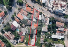 Foto 1 de Lote/Terreno à venda, 574m² em Chácara das Pedras, Porto Alegre