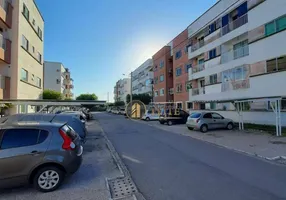 Foto 1 de Apartamento com 2 Quartos para alugar, 65m² em Rosa dos Ventos, Parnamirim
