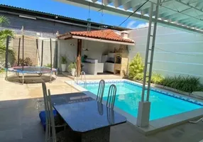 Foto 1 de Casa com 3 Quartos à venda, 135m² em Vilas do Atlantico, Lauro de Freitas