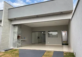 Foto 1 de Casa com 3 Quartos à venda, 130m² em Capuava, Goiânia