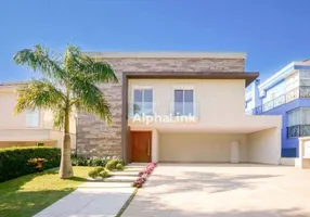 Foto 1 de Casa de Condomínio com 4 Quartos para alugar, 450m² em Alphaville, Barueri