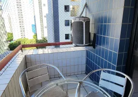 Foto 1 de Apartamento com 3 Quartos para venda ou aluguel, 100m² em Boa Viagem, Recife