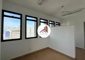 Foto 1 de Sala Comercial com 3 Quartos para alugar, 95m² em Gonzaga, Santos