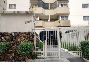 Foto 1 de Apartamento com 3 Quartos para alugar, 100m² em Setor Bueno, Goiânia