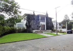 Foto 1 de Casa de Condomínio com 4 Quartos à venda, 650m² em Horto Florestal, São Paulo