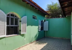 Foto 1 de Sobrado com 3 Quartos à venda, 120m² em Vila São Paulo, Itanhaém