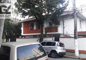 Foto 1 de Casa de Condomínio com 4 Quartos para alugar, 550m² em Gonzaga, Santos