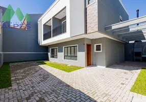 Foto 1 de Casa de Condomínio com 3 Quartos à venda, 110m² em Boqueirão, Curitiba
