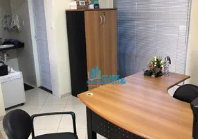 Foto 1 de Sala Comercial à venda, 56m² em Centro, Santos