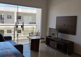 Foto 1 de Apartamento com 2 Quartos à venda, 73m² em Taperapuan, Porto Seguro