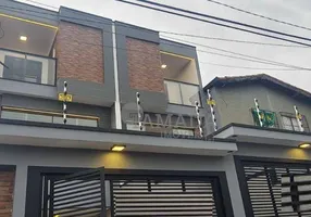 Foto 1 de Sobrado com 3 Quartos à venda, 250m² em Vila São Geraldo, São Paulo