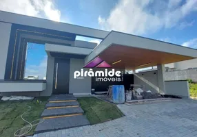 Foto 1 de Casa de Condomínio com 3 Quartos à venda, 170m² em Recanto dos Eucaliptos, São José dos Campos