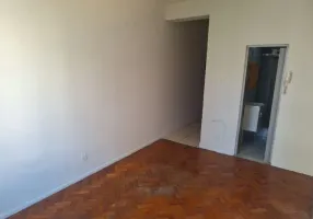 Foto 1 de Apartamento com 1 Quarto para venda ou aluguel, 26m² em Laranjeiras, Rio de Janeiro