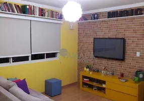 Foto 1 de Apartamento com 2 Quartos à venda, 49m² em Vila Carmosina, São Paulo