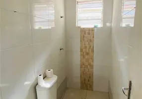 Foto 1 de Casa com 1 Quarto à venda, 33m² em Melvi, Praia Grande