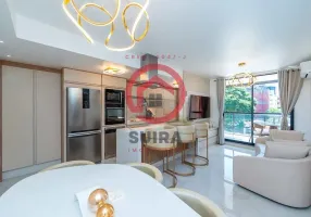 Foto 1 de Apartamento com 3 Quartos para alugar, 85m² em Cabral, Curitiba
