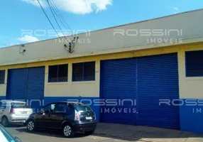 Foto 1 de Ponto Comercial à venda, 600m² em Vila Elisa, Ribeirão Preto