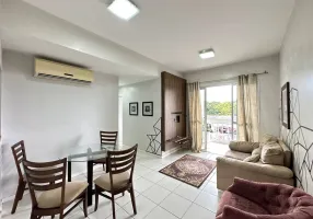 Foto 1 de Apartamento com 2 Quartos para alugar, 63m² em Flores, Manaus