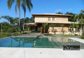 Foto 1 de Casa de Condomínio com 5 Quartos à venda, 700m² em Condomínio Terras de São José, Itu