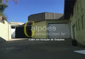 Foto 1 de Galpão/Depósito/Armazém para venda ou aluguel, 4000m² em Polvilho, Cajamar