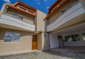 Foto 1 de Casa de Condomínio com 3 Quartos à venda, 245m² em Hugo Lange, Curitiba