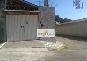 Foto 1 de Casa com 3 Quartos à venda, 118m² em Bosque da Saúde, Taubaté