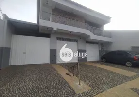 Foto 1 de Ponto Comercial para alugar, 200m² em Vila Santa Inês, Americana