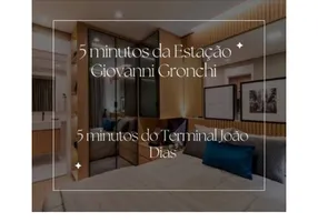 Foto 1 de Apartamento com 1 Quarto à venda, 30m² em Jardim Mirante, São Paulo