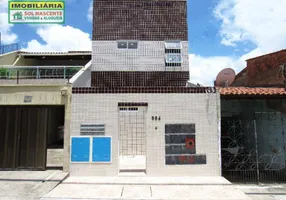 Foto 1 de Kitnet com 1 Quarto para alugar, 25m² em Jardim das Oliveiras, Fortaleza
