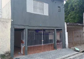 Foto 1 de Casa com 1 Quarto para alugar, 60m² em Vila Augusta, Guarulhos