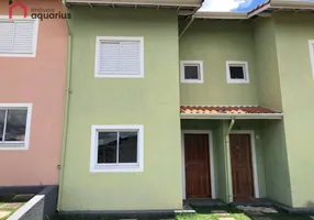 Foto 1 de Casa de Condomínio com 2 Quartos à venda, 60m² em Jardim Paulista, São José dos Campos