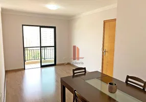 Foto 1 de Apartamento com 3 Quartos para alugar, 86m² em Vila Santo Estevão, São Paulo
